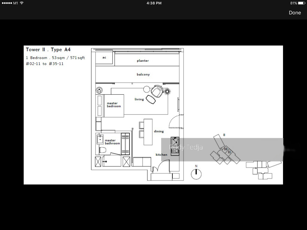 OUE Twin Peaks (D9), Condominium #130573872